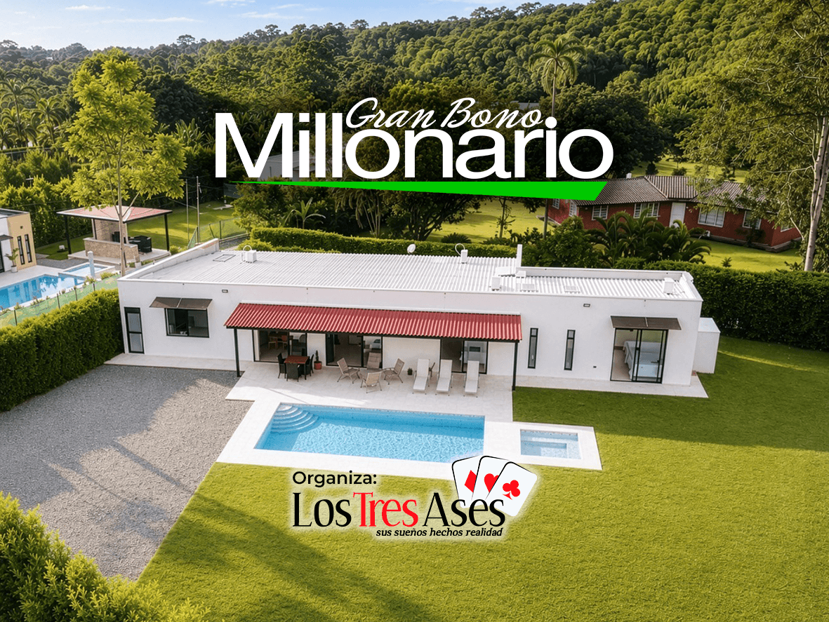 Premio: Gran Bono Millonario