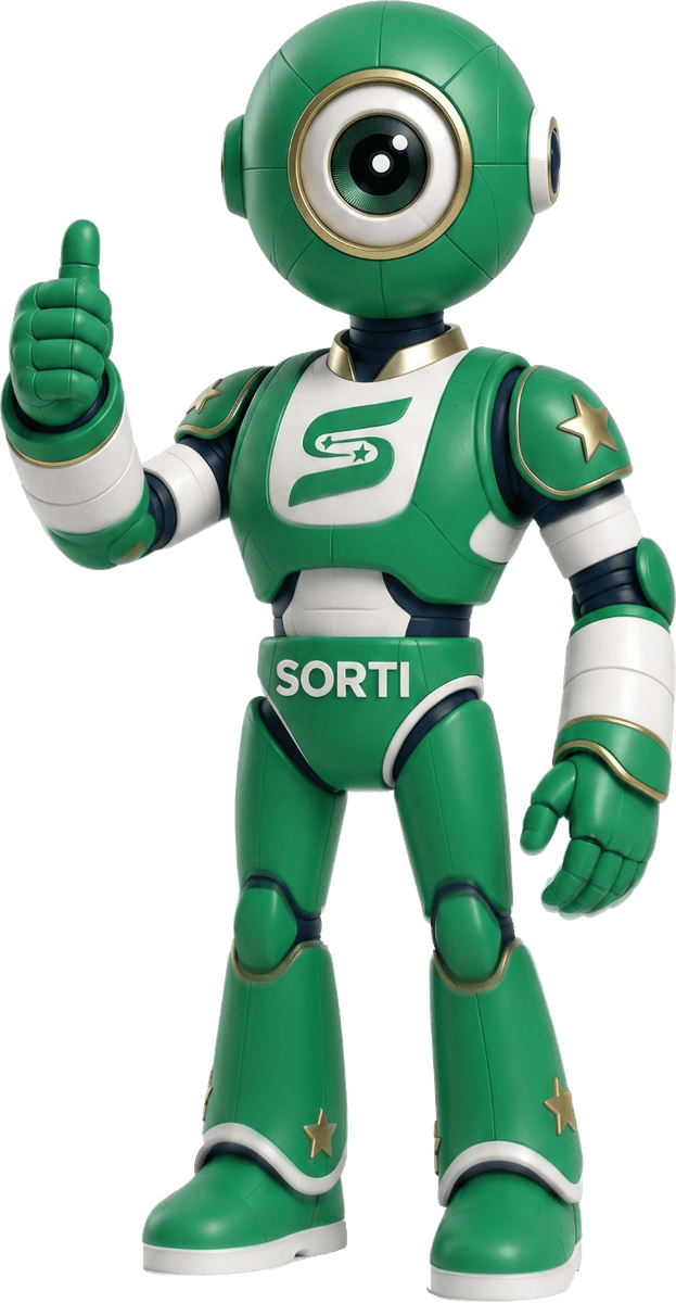 Sorti, el compañero de la suerte