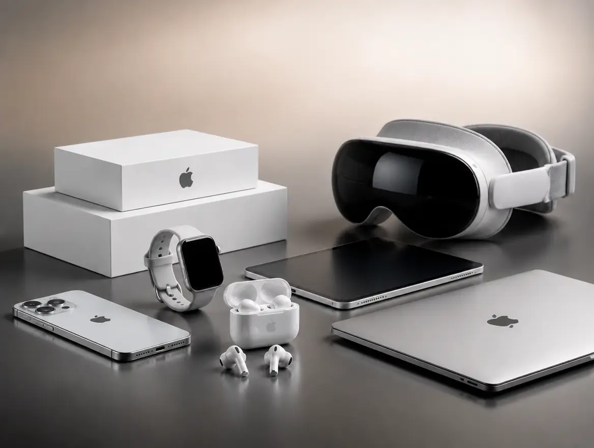 Premio: Combo Completo Apple